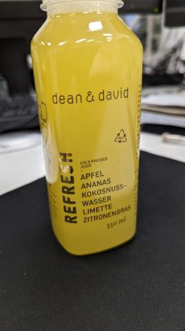 Cold pressed juice Apfel Ananas... von l.Brandey | Hochgeladen von: l.Brandey