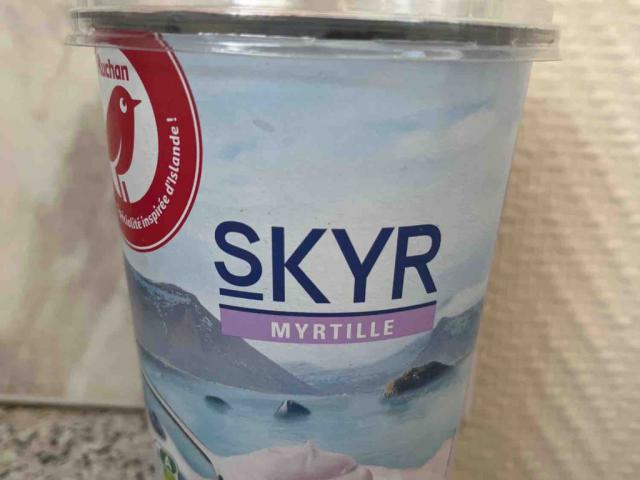 Skyr myrtille von sar10437 | Hochgeladen von: sar10437