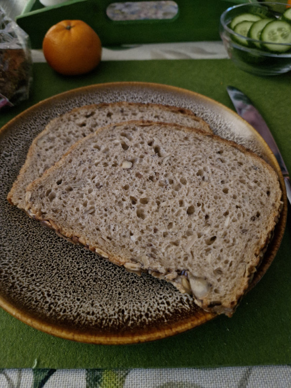 Grobe Hinkelstein Brot von Molli79 | Hochgeladen von: Molli79