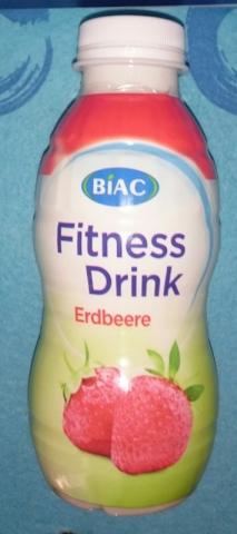 Probiotischer Fitness-Drink, Erdbeer | Hochgeladen von: chilipepper73