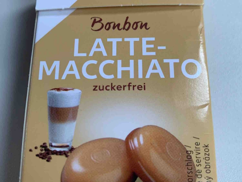 Bonbon Latte Macchiato, zuckerfrei von Luk2704 | Hochgeladen von: Luk2704