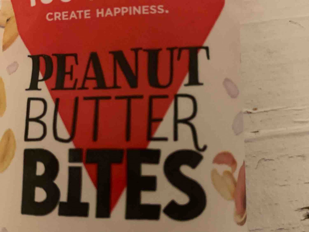 Peanut Butter Bites, Crunchy Peanut mit Meersalz von Hadelt | Hochgeladen von: Hadelt