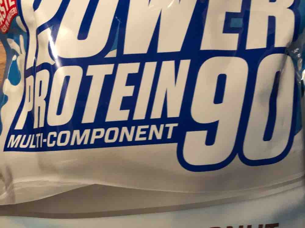 Power Protein 90, coconut von Santovito | Hochgeladen von: Santovito