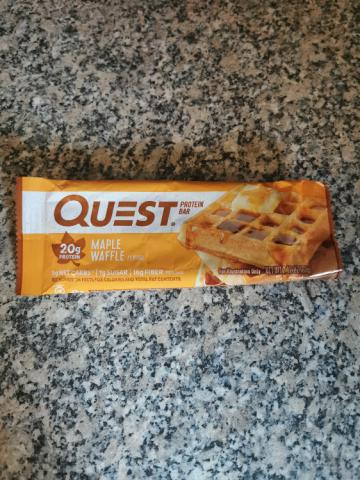 Quest Protein Bar von VerenaLena | Hochgeladen von: VerenaLena