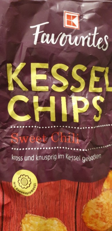 Kessel Chips, Sweet Cili von Favourites von Tessa68 | Hochgeladen von: Tessa68