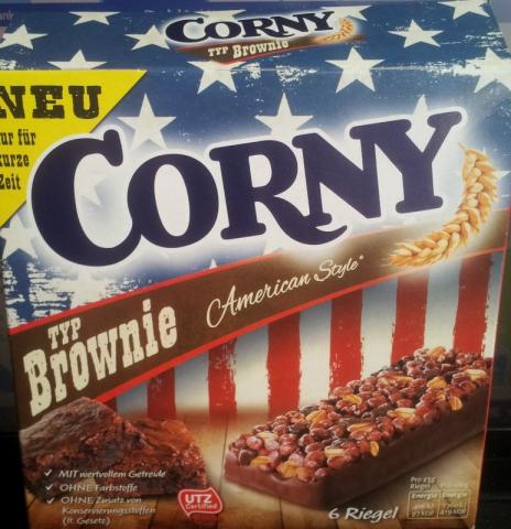 Corny, Typ Brownie | Hochgeladen von: Scorah
