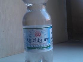 Kalorien Fur Mineralwasser Quellbrunn Medium Mineralwasser Fddb
