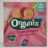 Organix - Jammie Monsters: Strawberry & Apple, Erdbeere, Apf | Hochgeladen von: micha66/Akens-Flaschenking