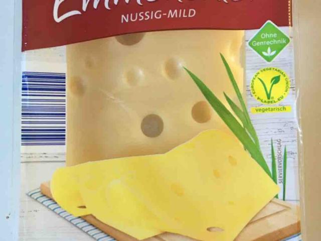 Emmentaler Nussig-Mild von bastilimmer | Hochgeladen von: bastilimmer