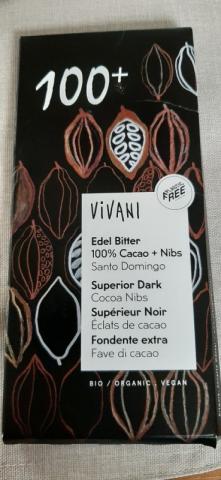 Edel Bitter 100% Cacao + Nibs von sebastiancieske621 | Hochgeladen von: sebastiancieske621