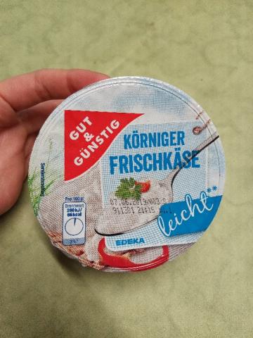 Körniger Frischkäse, leicht von SixPat | Hochgeladen von: SixPat