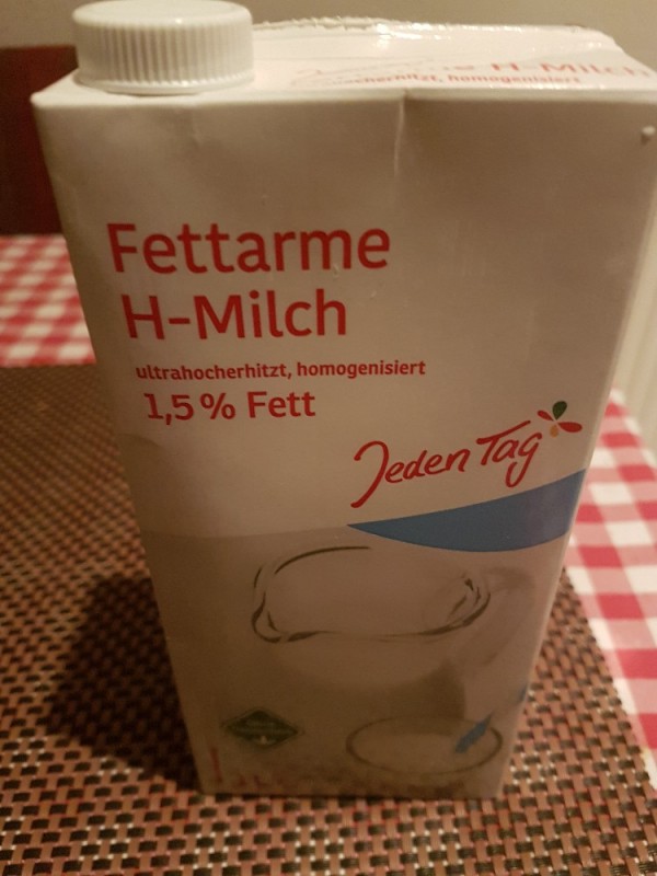 Fettarme H-Milch von ProLife | Hochgeladen von: ProLife