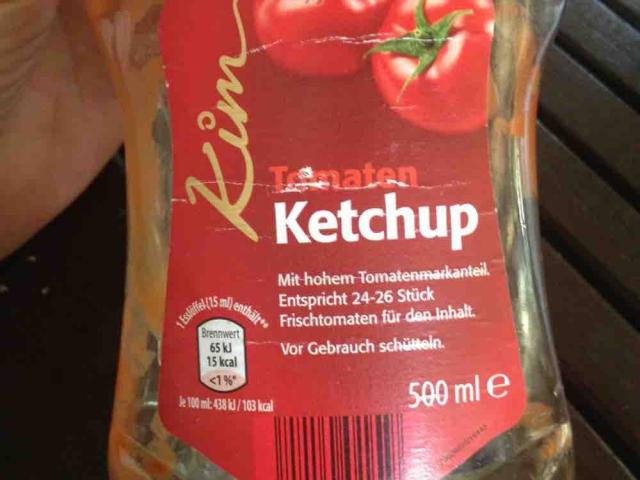 Tomaten Ketchup von Speedyontrip | Hochgeladen von: Speedyontrip