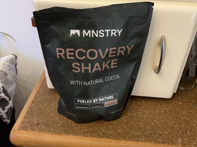 Recovery Shake, With natural cocoa by jonas907fuerth | Hochgeladen von: jonas907fuerth