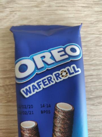 Oreo Wafer Roll, Vanilla von shwow123 | Hochgeladen von: shwow123