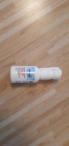 Mivolis Vitamin D3 Direkt-Spray von sofsof | Hochgeladen von: sofsof