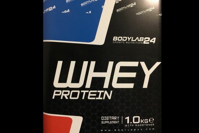 Whey Protein, Kokos | Hochgeladen von: Mox