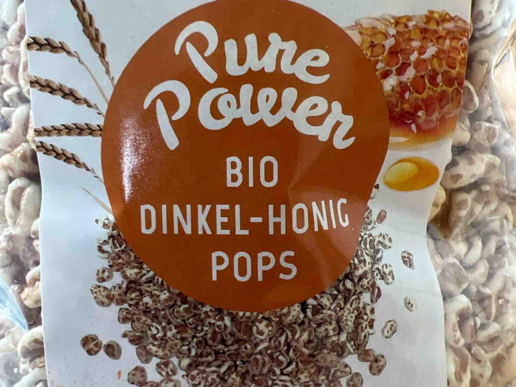 Dinkel Honig Pop s von buhe | Hochgeladen von: buhe