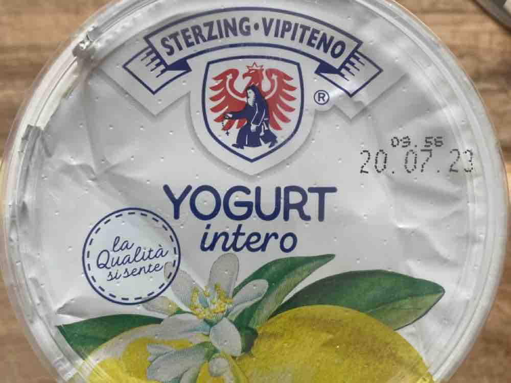 Joghurt intero Zitrone von kimbud85 | Hochgeladen von: kimbud85