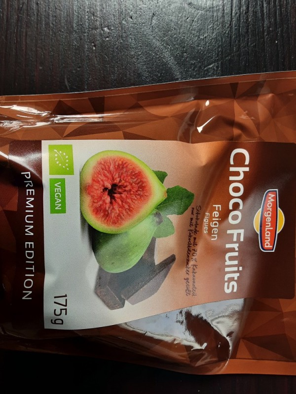 Choco Fruits Feigen, vegan von maikeschwammber802 | Hochgeladen von: maikeschwammber802