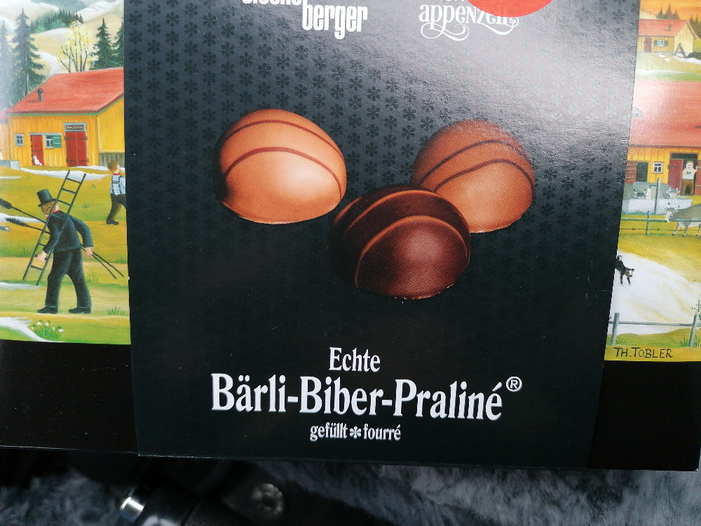 Bärli-Biber-Praliné, Schweiz von prcn923 | Hochgeladen von: prcn923