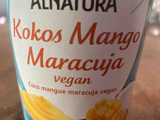 Kokos Mango Maracuja, vegan von minumaria | Hochgeladen von: minumaria