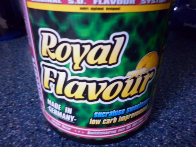 S.U. Royal Flavour System, Wassermelone | Hochgeladen von: simme