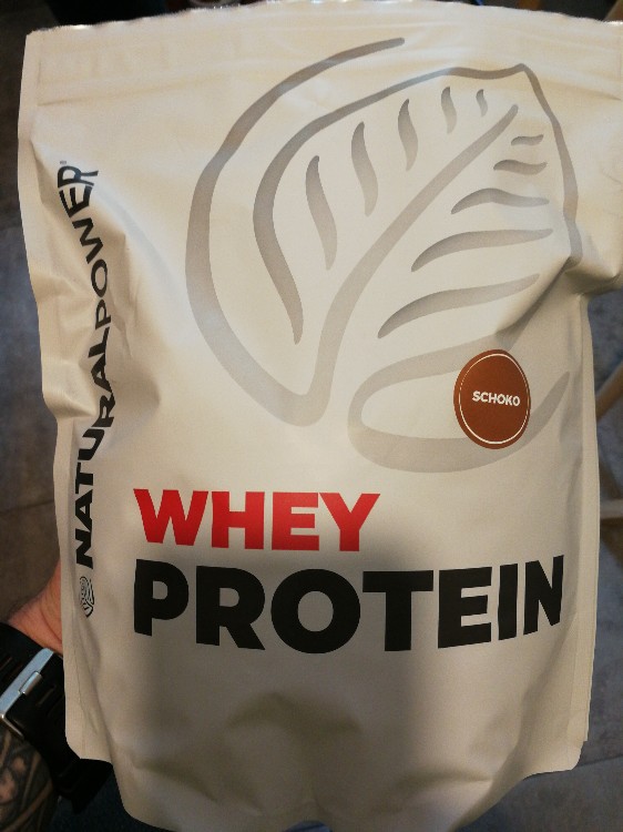 Whey Protein, Schoko von brownstone | Hochgeladen von: brownstone