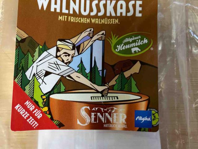 Walnusskäse von Stefan1979 | Hochgeladen von: Stefan1979