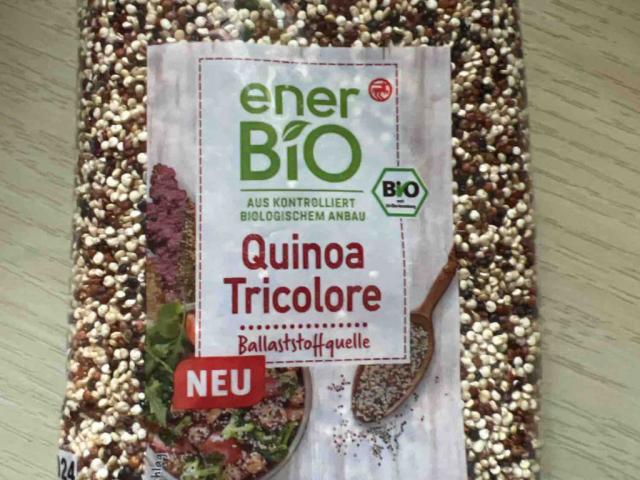 Bio Quinoa, dreifarbig von RikeSuarte | Hochgeladen von: RikeSuarte