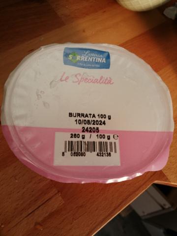 Burrata von henirike1003 | Hochgeladen von: henirike1003