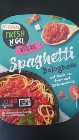 Fresh n Go Vegan Spaghetti Bolognese by Sappho1412 | Uploaded by: Sappho1412