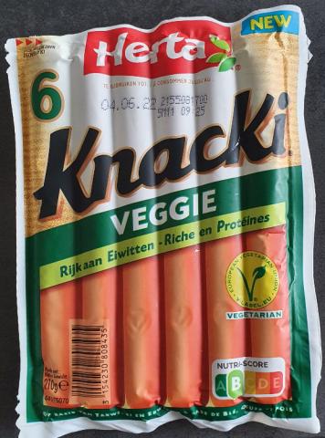 Knacki Veggie von Jichilla | Hochgeladen von: Jichilla