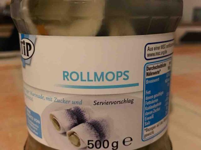 Rollmops von Elocin2015 | Hochgeladen von: Elocin2015