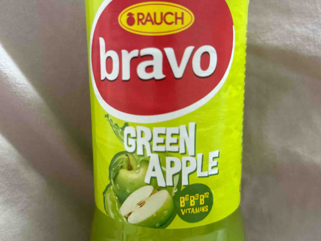 Green Apple  (bravo) von JenniferLee | Hochgeladen von: JenniferLee