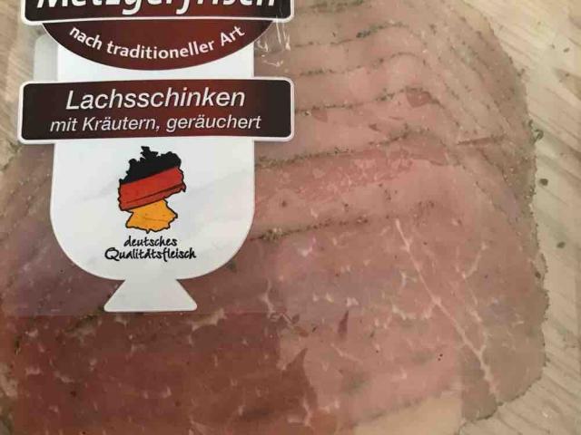 Lachsschinken mit Kräutern von DaKain | Hochgeladen von: DaKain