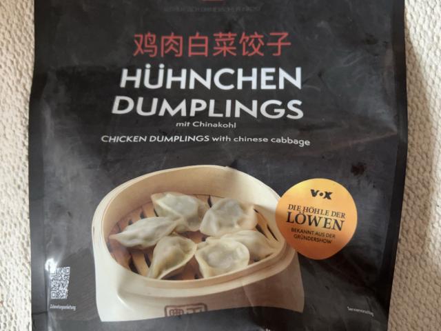 Hühnchen Dumplings, Mit Chinakohl von MR43 | Hochgeladen von: MR43