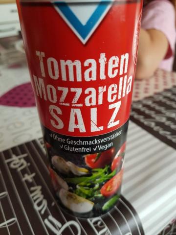 Tomaten Mozzarella Salz, mit Jod und Folsäure von SerafinaDracon | Hochgeladen von: SerafinaDraconis