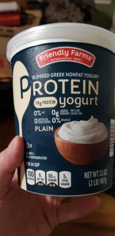 protein yogurt, 19 g protein by lina.leibniz | Hochgeladen von: lina.leibniz