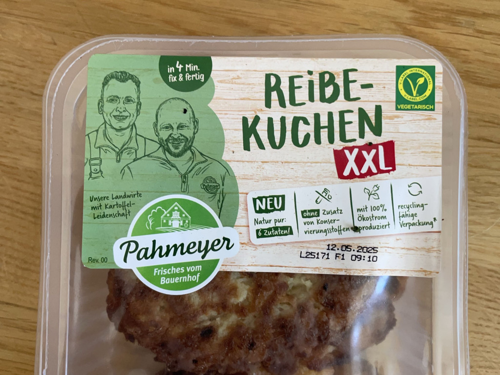 Reibekuchen XXL von Heikoo | Hochgeladen von: Heikoo Reibekuchen XXL von Heikoo | Hochgeladen von: Heikoo