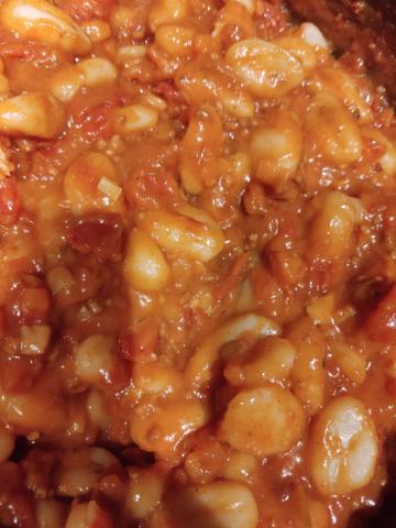 Gnocchi mit Tomatensauce von Denger304 | Hochgeladen von: Denger304