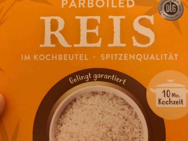 Parboiled Reis  Kochbeutel, spitzenqualität von Guenther87 | Hochgeladen von: Guenther87