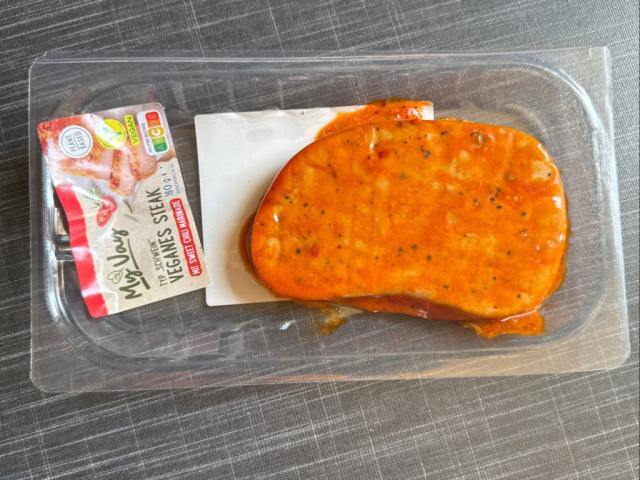 Veganes Steak by DeathBloodqueen | Uploaded by: DeathBloodqueen Veganes Steak by DeathBloodqueen | Uploaded by: DeathBloodqueen
