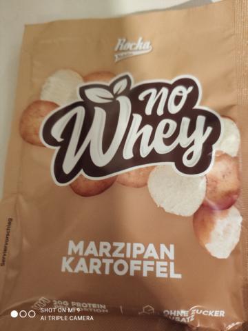No Whey, Marzipan Kartoffel von Roman Allgoewer | Hochgeladen von: Roman Allgoewer
