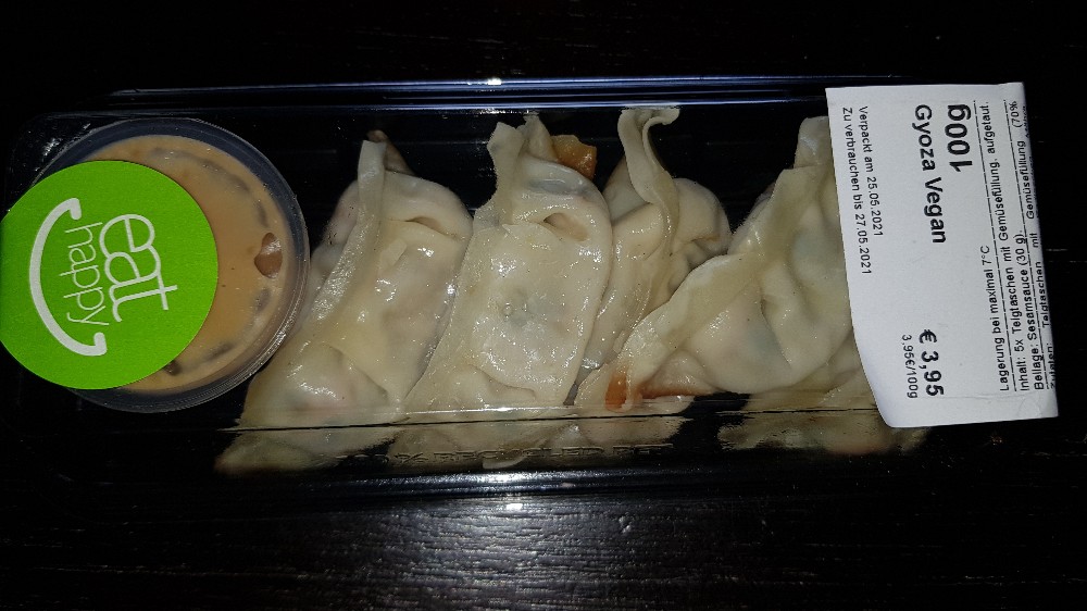 Gyoza Vegan von Rocz | Hochgeladen von: Rocz