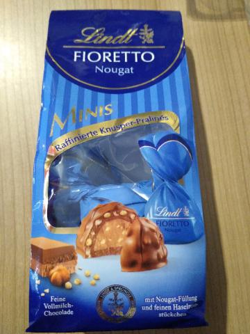 Fioretto Nougat, knusper praliné by Pawis | Uploaded by: Pawis