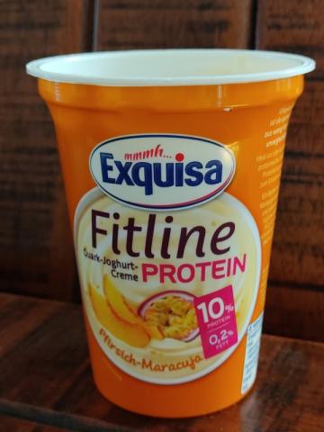 Fitline Quark-Joghurt-Creme Protein by lukashahn | Hochgeladen von: lukashahn