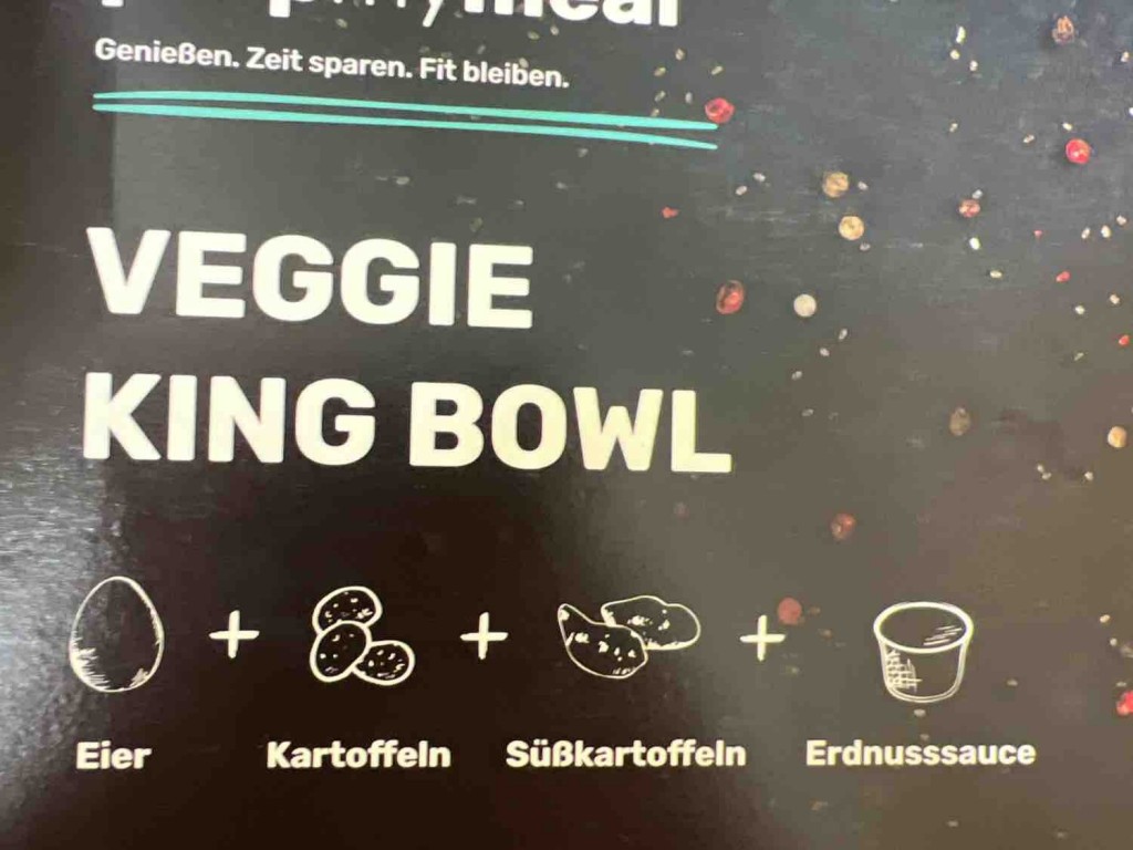 Veggie King Bowl von christian.siegel | Hochgeladen von: christian.siegel