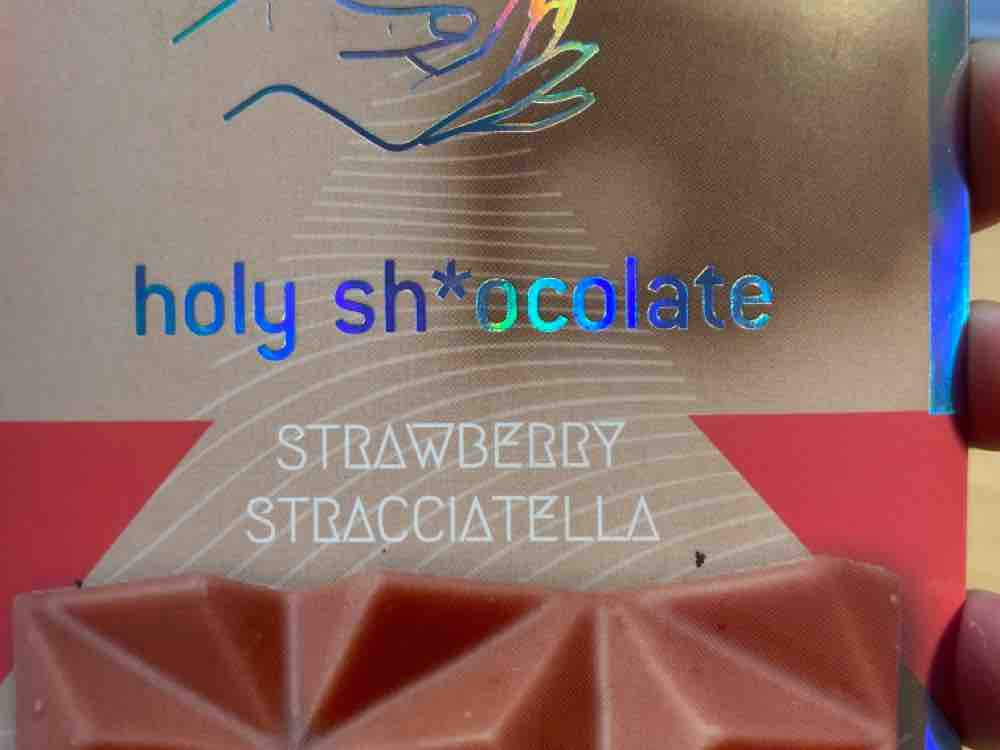 holy shocolate strawberry stracciatella von Jette0808 | Hochgeladen von: Jette0808