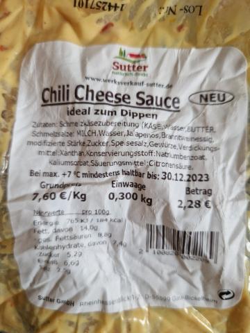 chili cheese sauce von Benjismom | Hochgeladen von: Benjismom